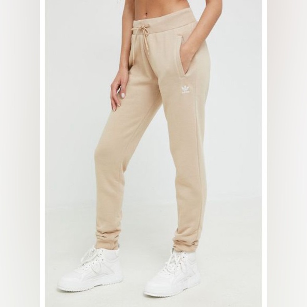 Adidas Track Pants French Terry | S